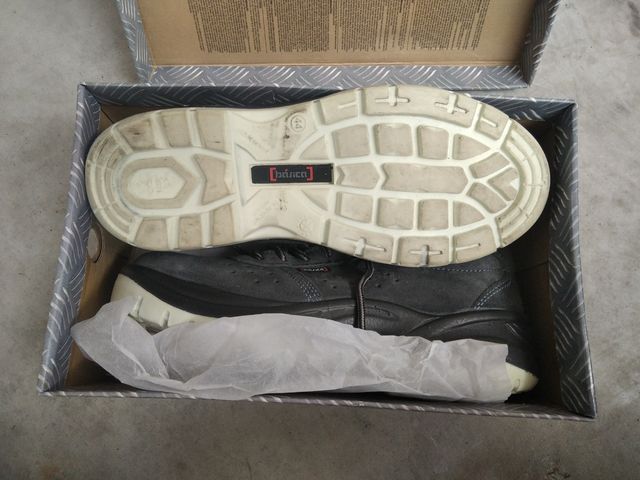 Zapatos de seguridad