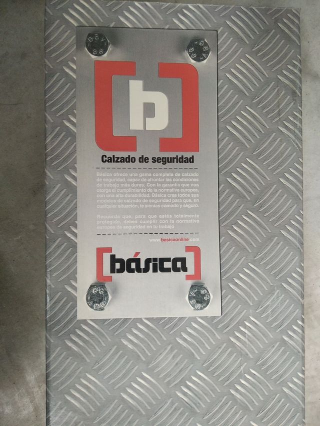 Zapatos de seguridad