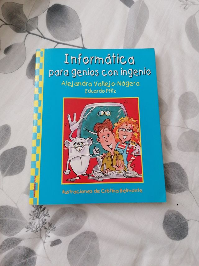 INFORMÁTICA PARA GENIOS CON INGENIO