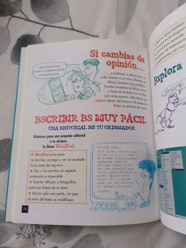 INFORMÁTICA PARA GENIOS CON INGENIO