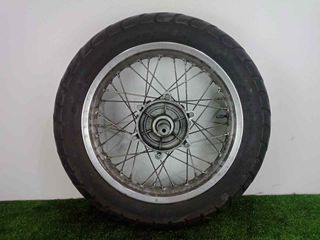 RUEDA TRASERA BMW F650