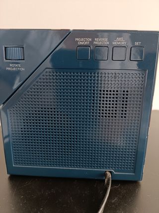 Radio Alarm Clock Londra