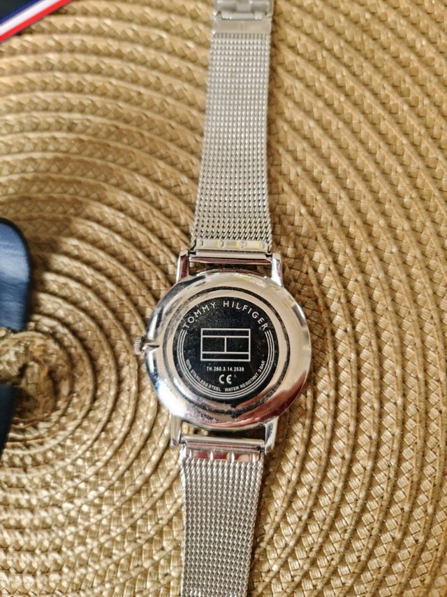 Reloj Tommy Hilfiger