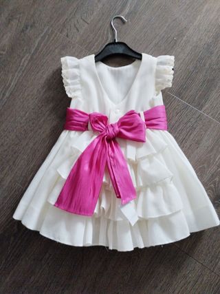 vestido fiesta niña 3 años
