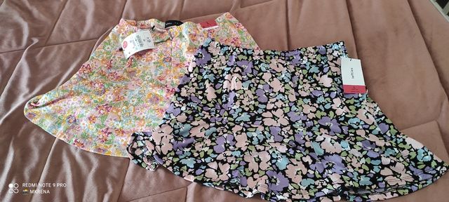 lote de 2 faldas cortas de Lefties