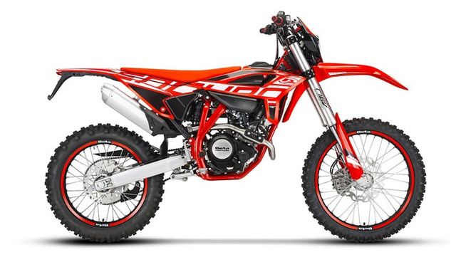 BETA 125 4T modelo T 15cv