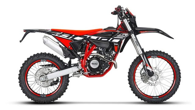 BETA 125 4T modelo T 15cv
