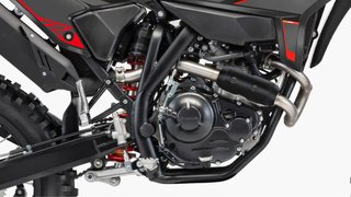 BETA 125 4T modelo T 15cv