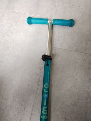 MANILLAR CON PUÑOS MICRO MINI DELUXE