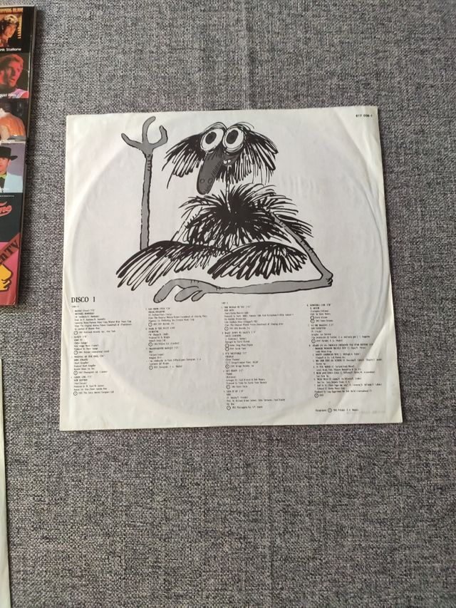 Vinilo Monstruo 30 Hits 2 Lp