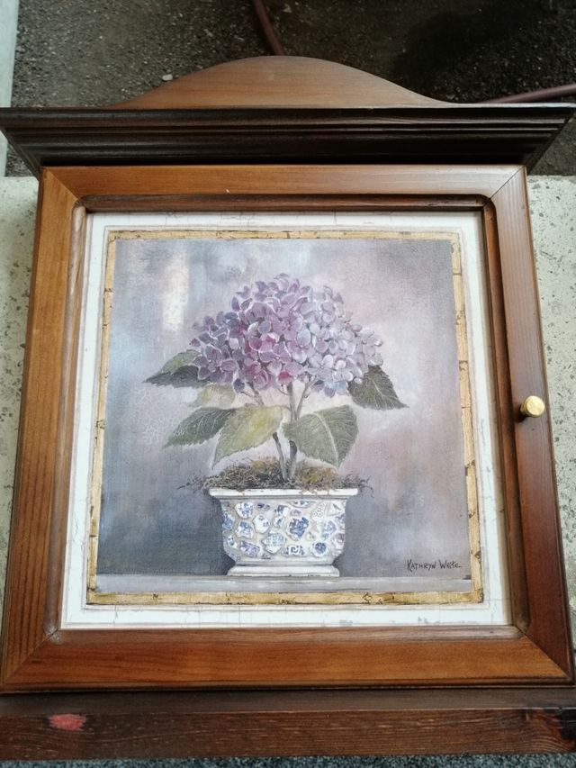 Cuadro guarda llaves nuevo 