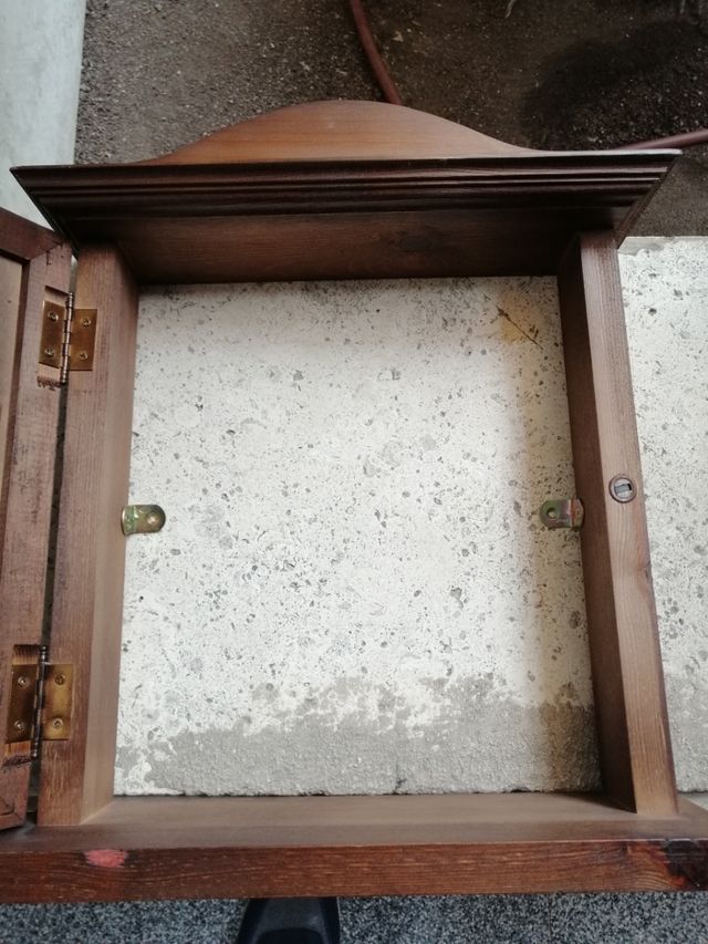 Cuadro guarda llaves nuevo 