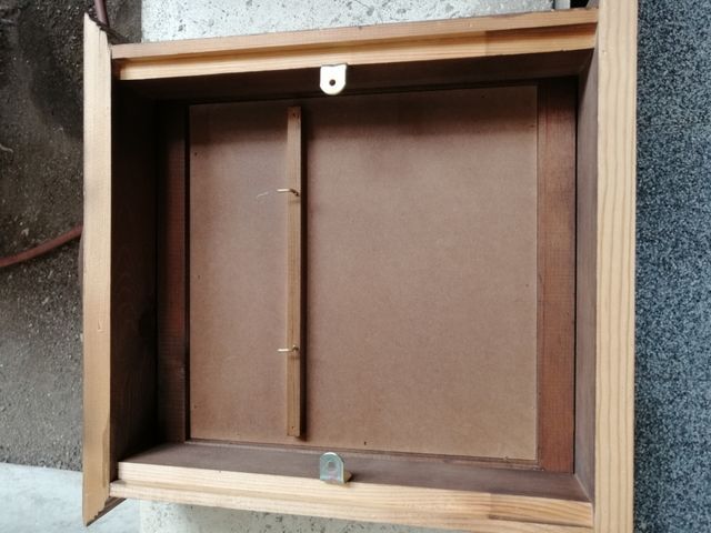 Cuadro guarda llaves nuevo 