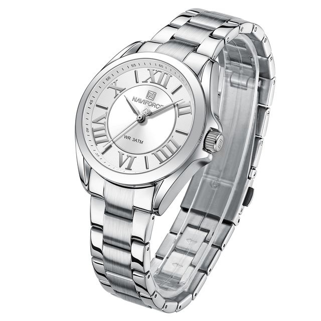 Relojes nuevos marca naviforce movimiento seiko