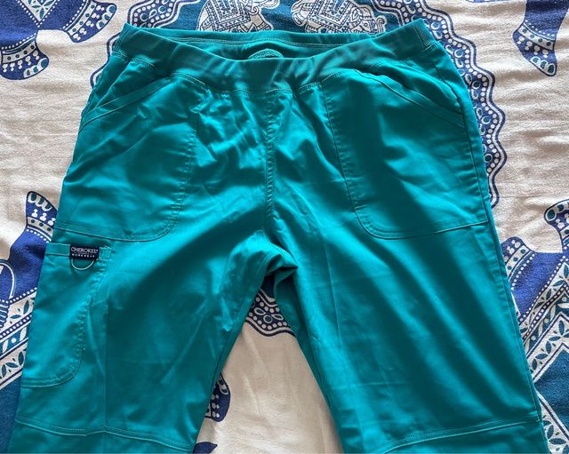 Pantalón sanitario cintura elástica unisex Cheroke