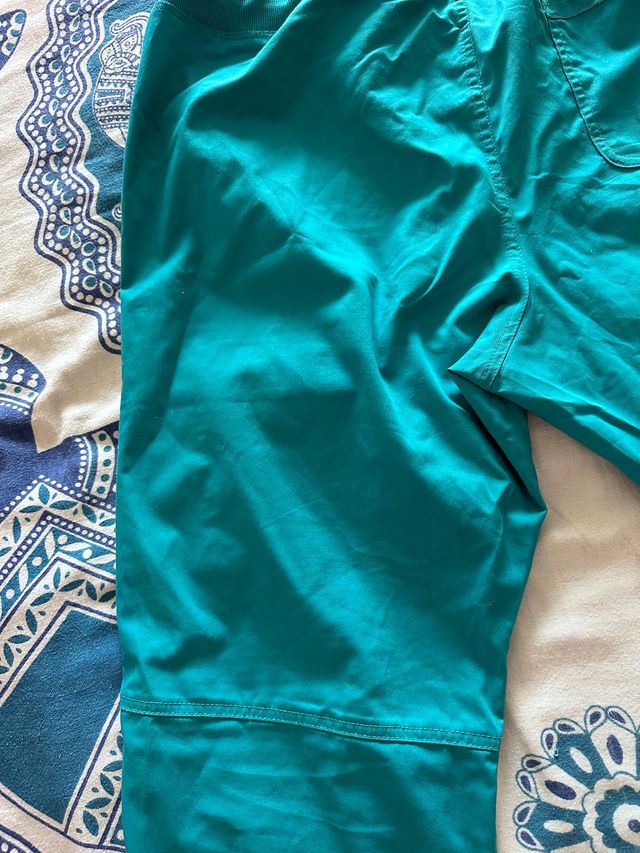 Pantalón sanitario cintura elástica unisex Cheroke