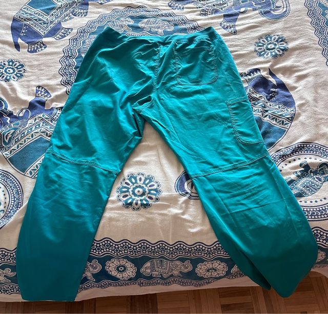 Pantalón sanitario cintura elástica unisex Cheroke