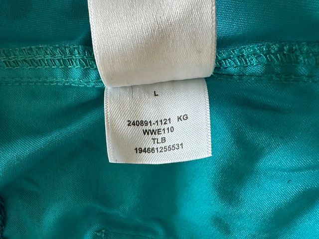 Pantalón sanitario cintura elástica unisex Cheroke