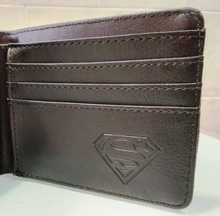 Cartera de bolsillo (SUPERMAN)