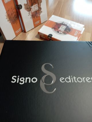 Collezione di libri da cucina