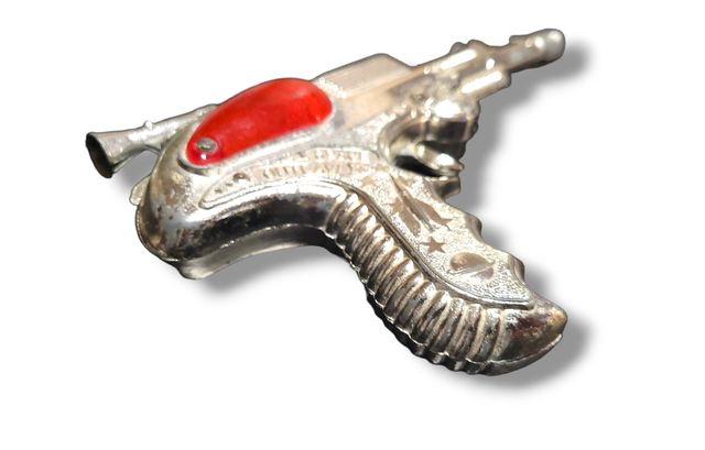 Space Outlaw Gun de 1950s