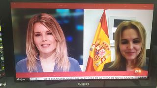 ❤️👍👍👍TV PHILIPS 23" FLAT TV HD READY