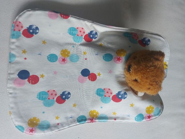 Baberos de 3  a 6 años