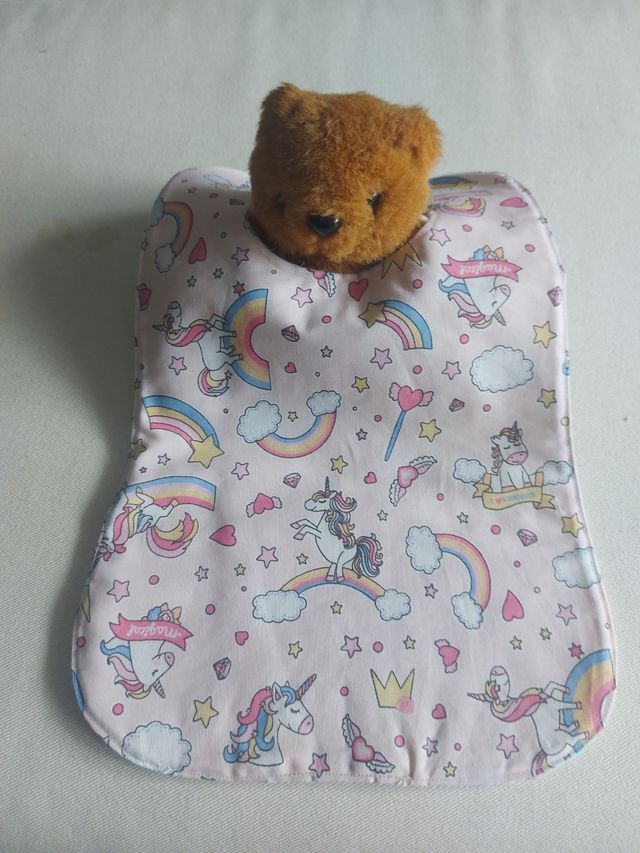 Baberos de 3  a 6 años