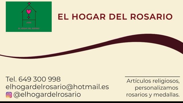 Santa Teresita del N. J. de 16 y 15 cms.