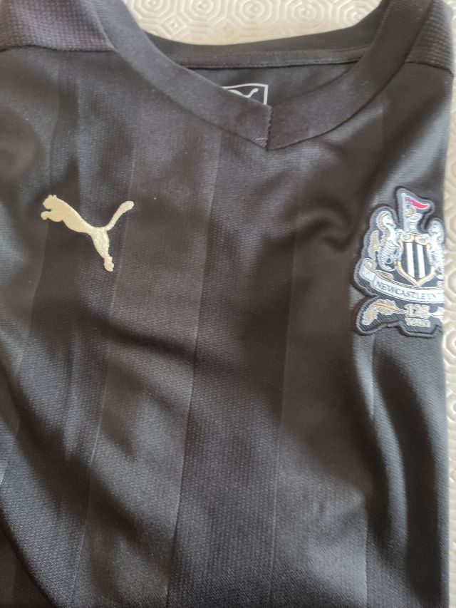 Camiseta fútbol 10 años