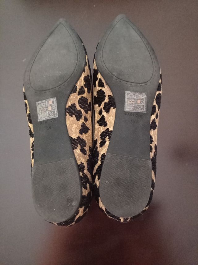 Manoletinas Bailarinas Parfois