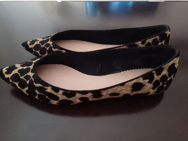 Manoletinas Bailarinas Parfois