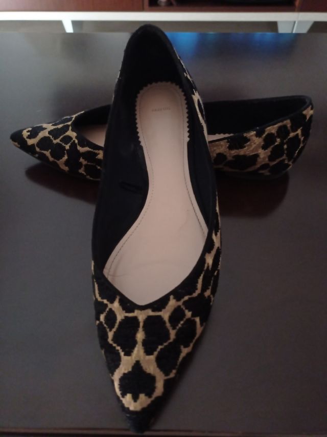 Manoletinas Bailarinas Parfois