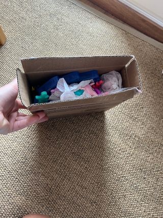 Nuevo Peppa pig en acuarium