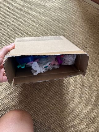 Nuevo Peppa pig en acuarium