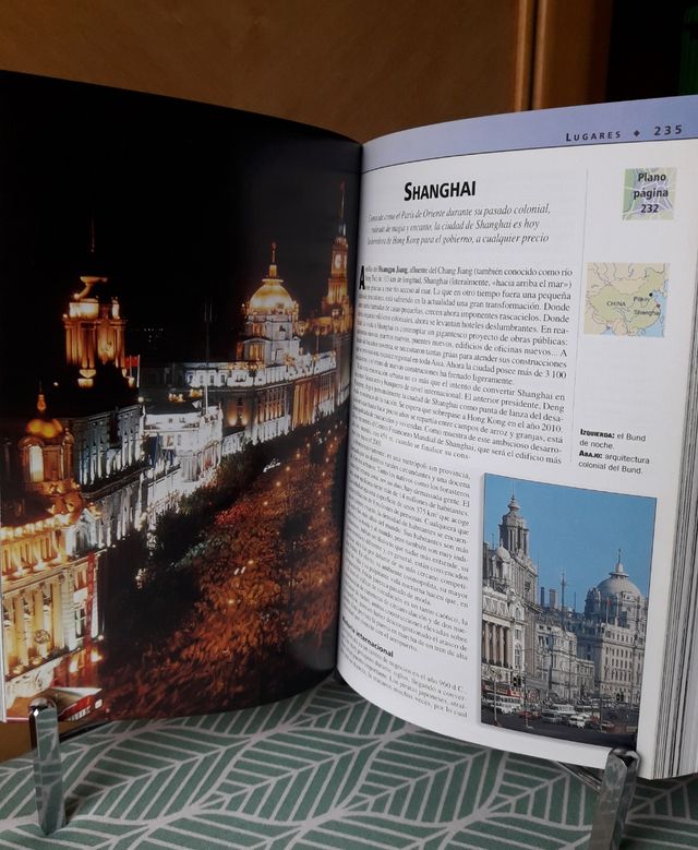 Lote>2 Guías Turísticas📚China+Cuba🗺