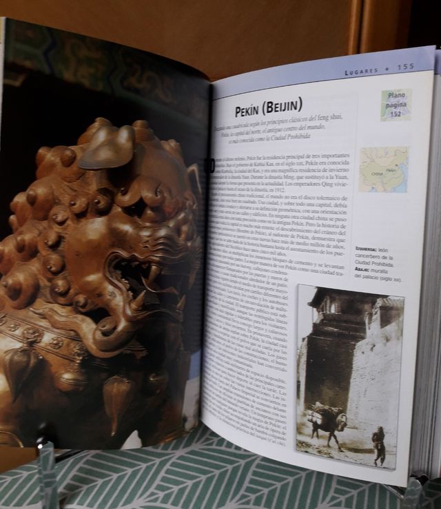 Lote>2 Guías Turísticas📚China+Cuba🗺