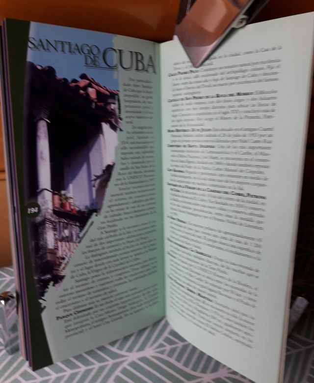 Lote>2 Guías Turísticas📚China+Cuba🗺