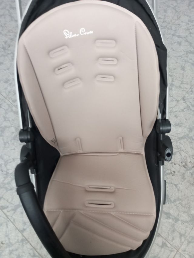 carro silver cross surf