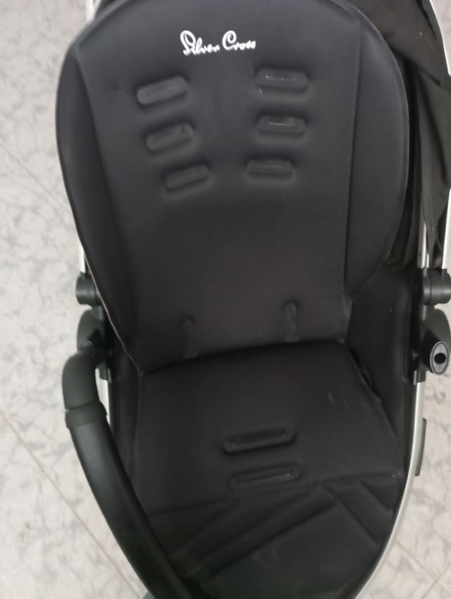 carro silver cross surf