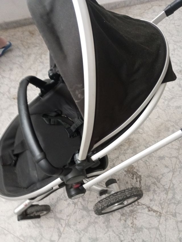 carro silver cross surf