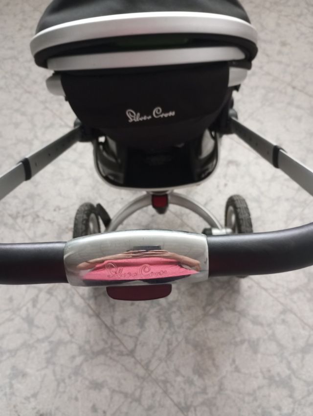 carro silver cross surf