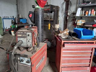 alquiler taller o traspaso