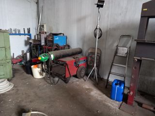 alquiler taller o traspaso