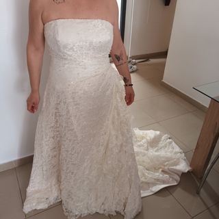 Traje de novia