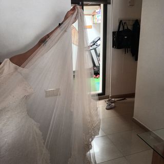 Traje de novia