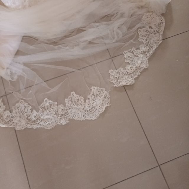 Traje de novia