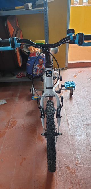 bicicleta niño