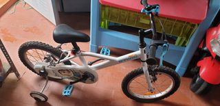 bicicleta niño