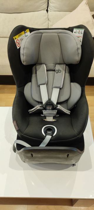 silla de coche GB
